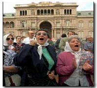 Madres de Plaza de Mayo
